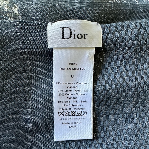Dior Shawl - Picture 5 of 7